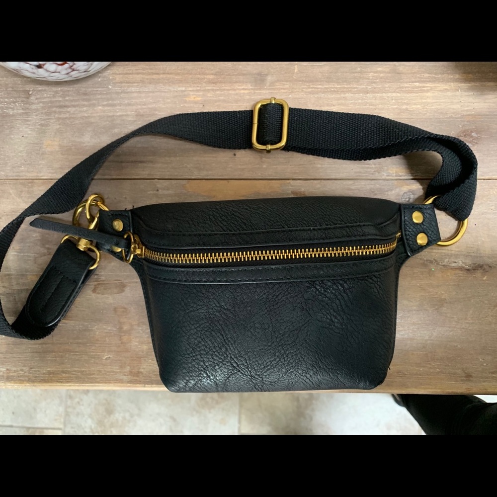 Fanny Pack Black